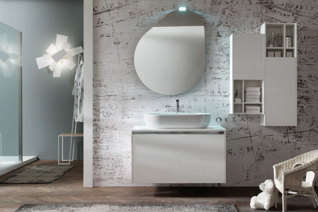 Комплект мебели 30 Arcom E.gò nodo step STARC87 - Вид №13