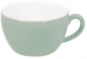 204708A72493C Пронто каппучино чашки 0,25 л мяты-серый Kahla-porzellan