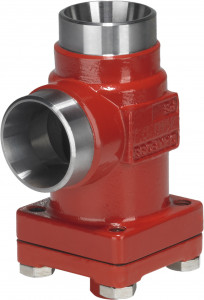 Danfoss FIA — корпус фильтра Корпус для фильтра FIA 25 SOC STR 148B5448