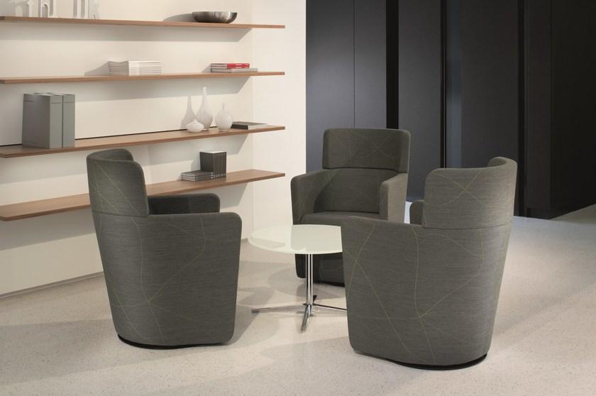 BENE Стул Wing с высокой спинкой Parcs sun-id-1379621 - Вид №2