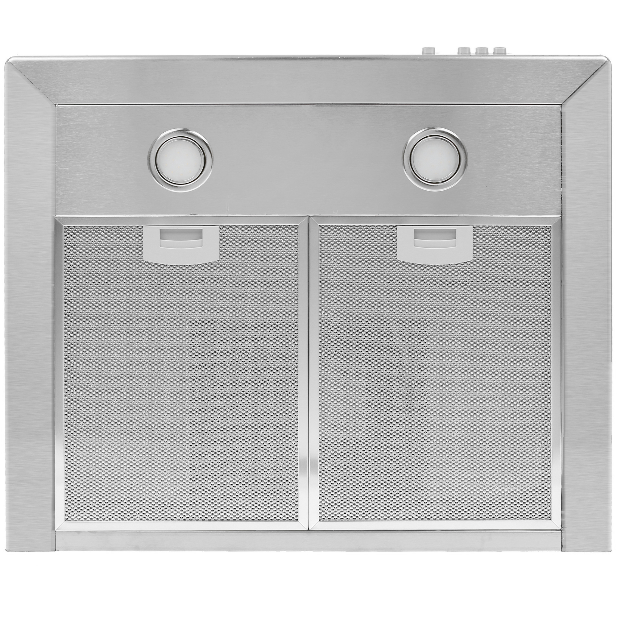 1222428 Вытяжка каминная ELIKOR Квадра 60Н-430-К3Д серебристый STDN-0070447 - Вид №3