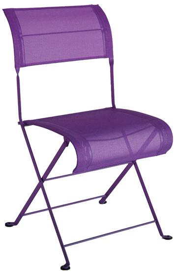 Fermob Складной брезентовый садовый стул Dune sun-id-1466831 - Вид №4