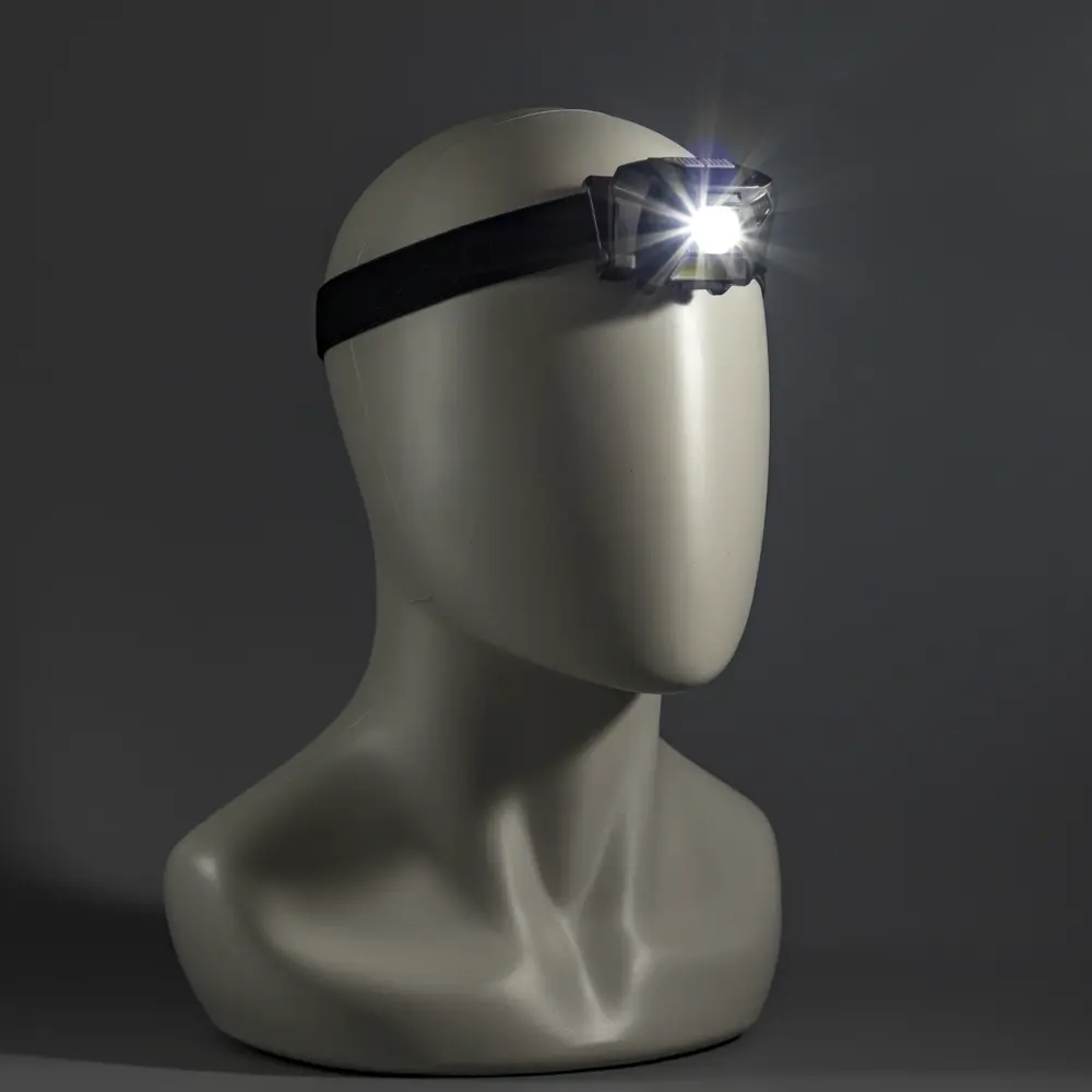 Налобный фонарь Ritter с регулируемой посадкой и 5 режимами освещения 88958390 STLM-1379195 - Вид №16