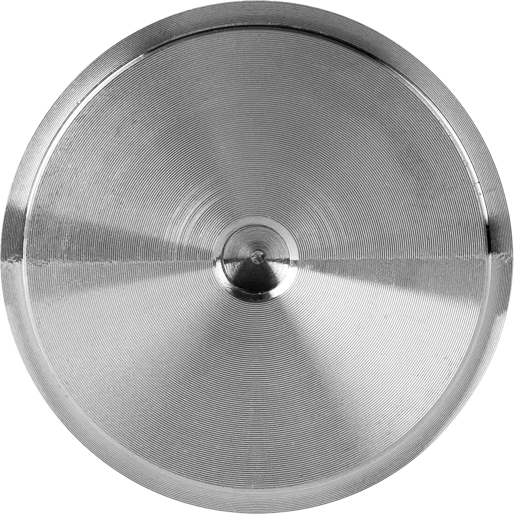 Крепление для стеклянных столешниц, 60 мм, 4 предмета LARVIJ STLM-2174933 - Вид №3