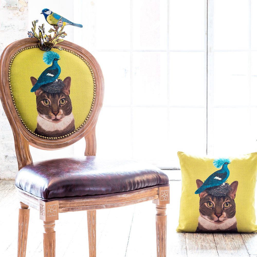 972389556_ch Стул «Мистер Парадиз» Object Desire  - Вид №3