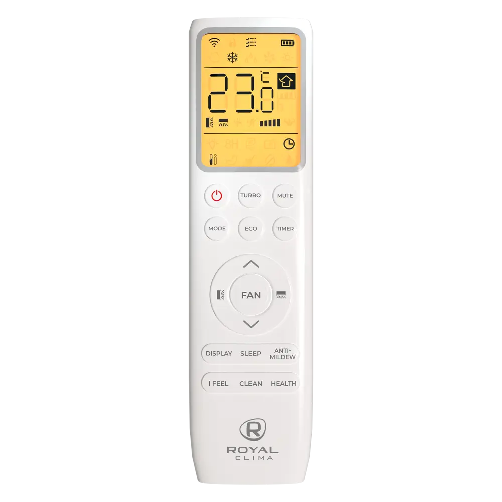 Сплит-система Royal Clima 24 RC-PD70HN охлаждение/обогрев STLM-2065654 - Вид №4