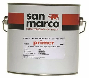 San Marco Универсальная антикоррозионная грунтовка для поверхностей  1630307
