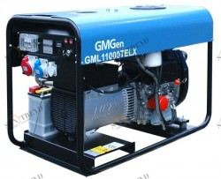 Генератор дизельный GMGen GML11000TELX sun-id-1030956