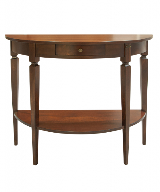 1691 Tifernoit Консоль полукруглая с ящиком Ingresso  - Вид №9