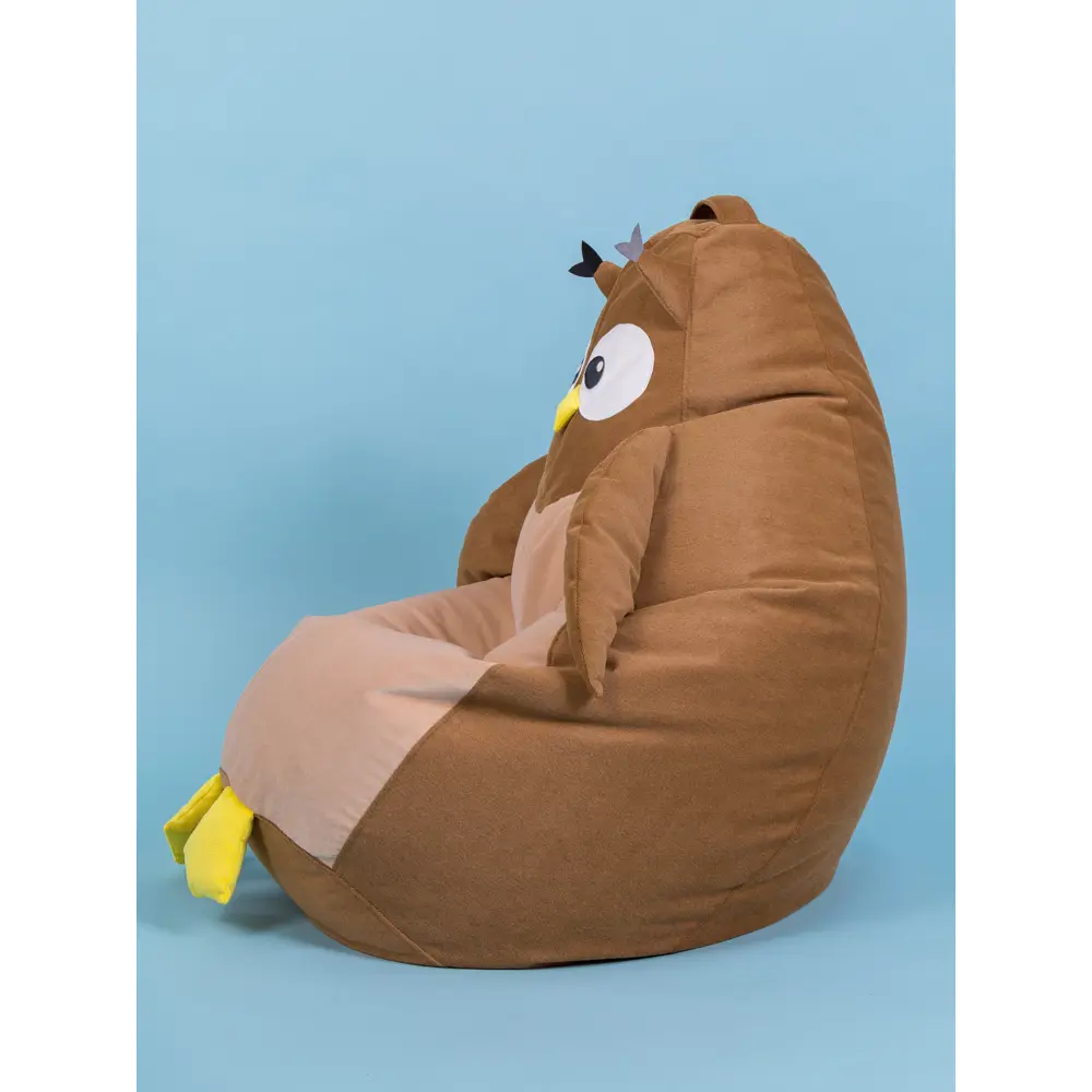 Кресло-груша Оксфорд Сова XL Santreyd STLM-2187418 - Вид №1