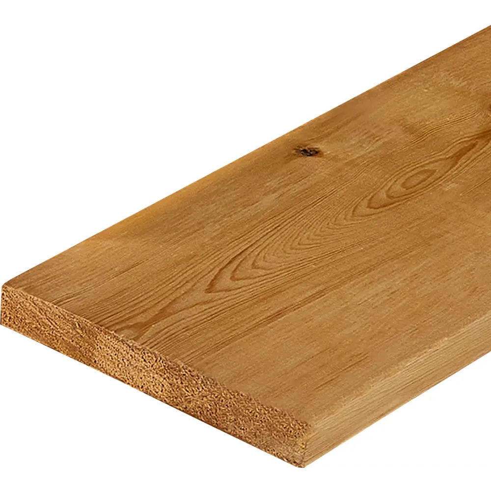 Santreyd: Строганая доска из сосны для строительства и отделки 81947454 STLM-0014540