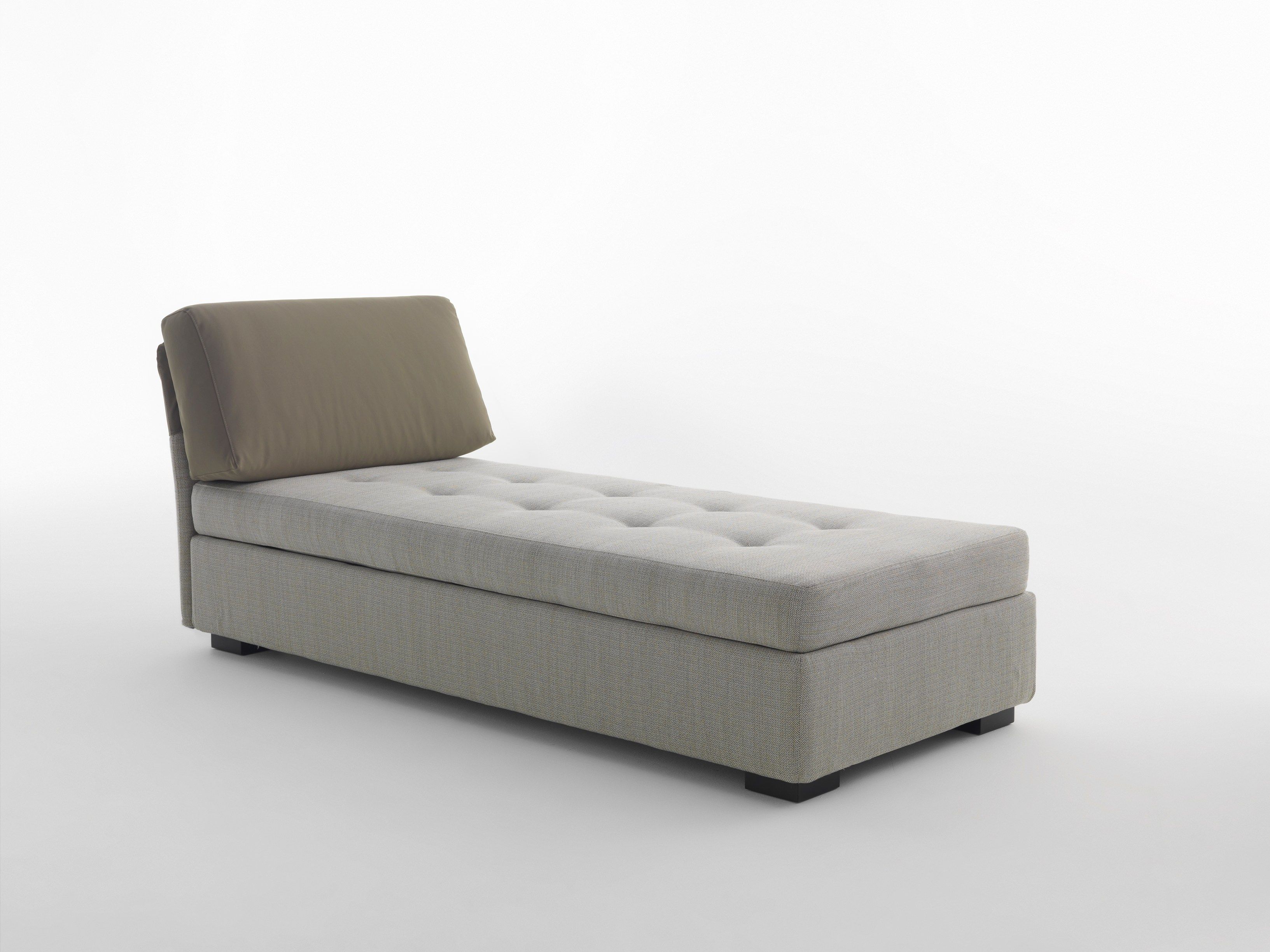 Одноместный диван-кровать из ткани Casamania & Horm Фиджи ARCH-00010177