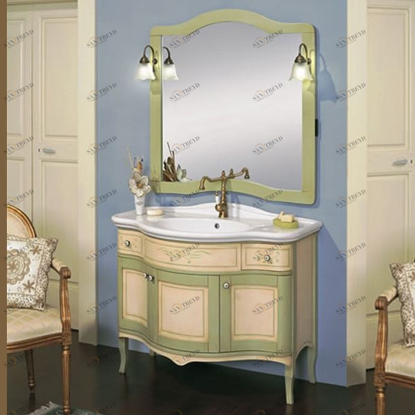 Epoque Тумба IRIS decò BATHROOM LINE 946D