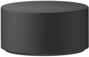 29126740-33 Переключатель на два положения - чёрный матовый Dornbracht CL.1