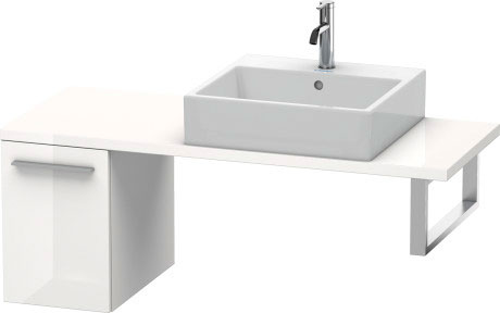 XL542005353 X-Large Шкафчик для компактной консоли Каштан темный, декор Duravit - Вид №2