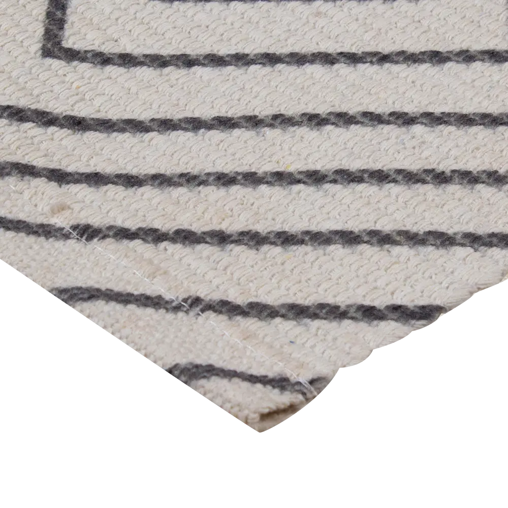 Коврик для ванной комнаты Scandi 50х80 см SWENSA STLM-2115274 - Вид №1