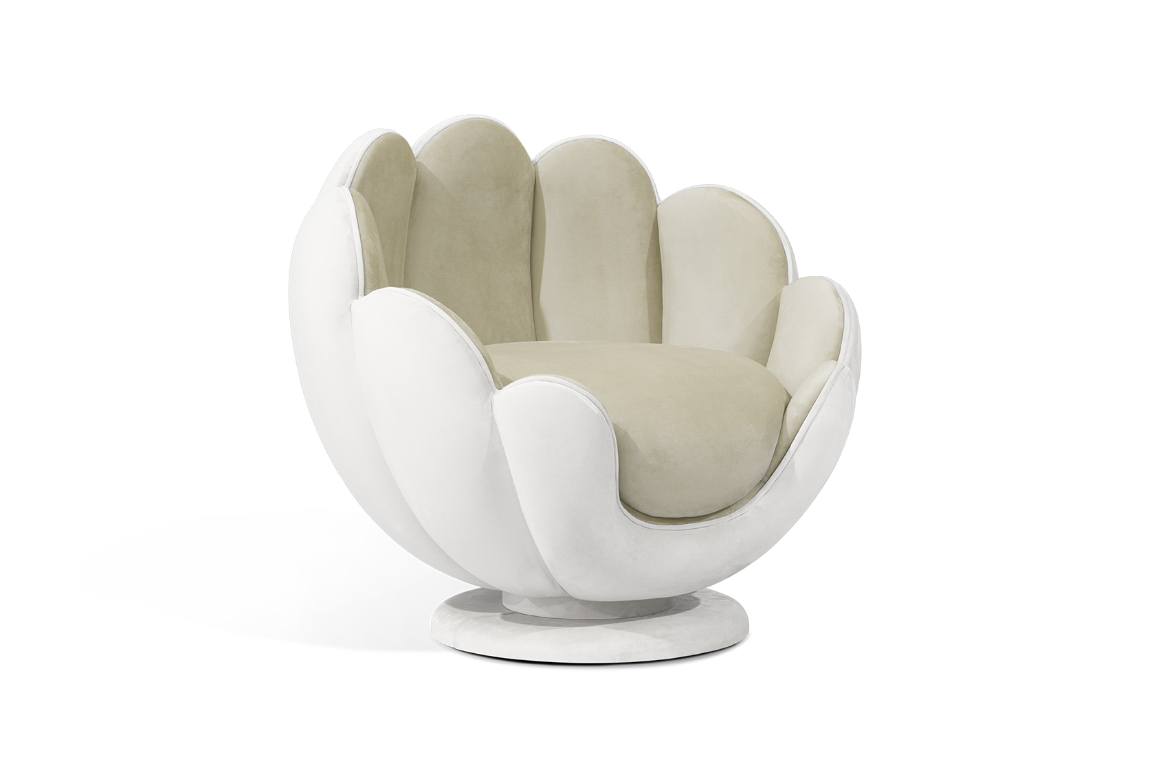 CIST403 Детское мягкое кресло Лотос Circu  - Вид №3