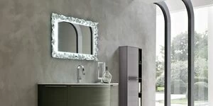 Зеркало в зеркальной раме SV02 Arbi Bon Bon