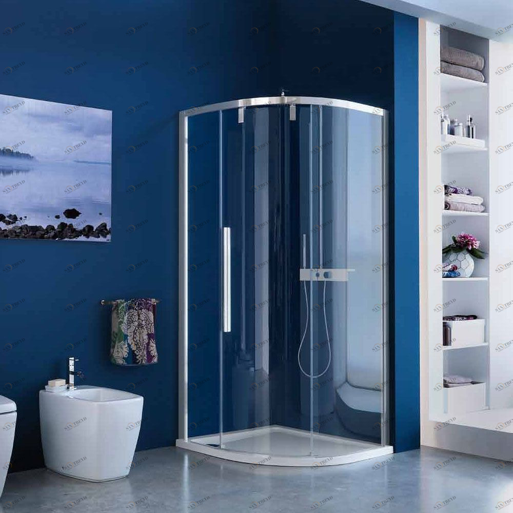 B7762ULUTR Acrux Сollection душевая зона  Samo 40455