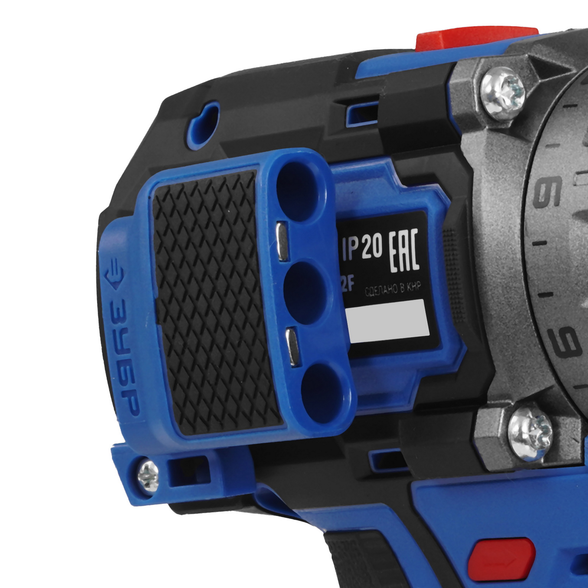 Дрель-шуруповерт ЗУБР DB-121-21 9275985 STDN-0149398 - Вид №4