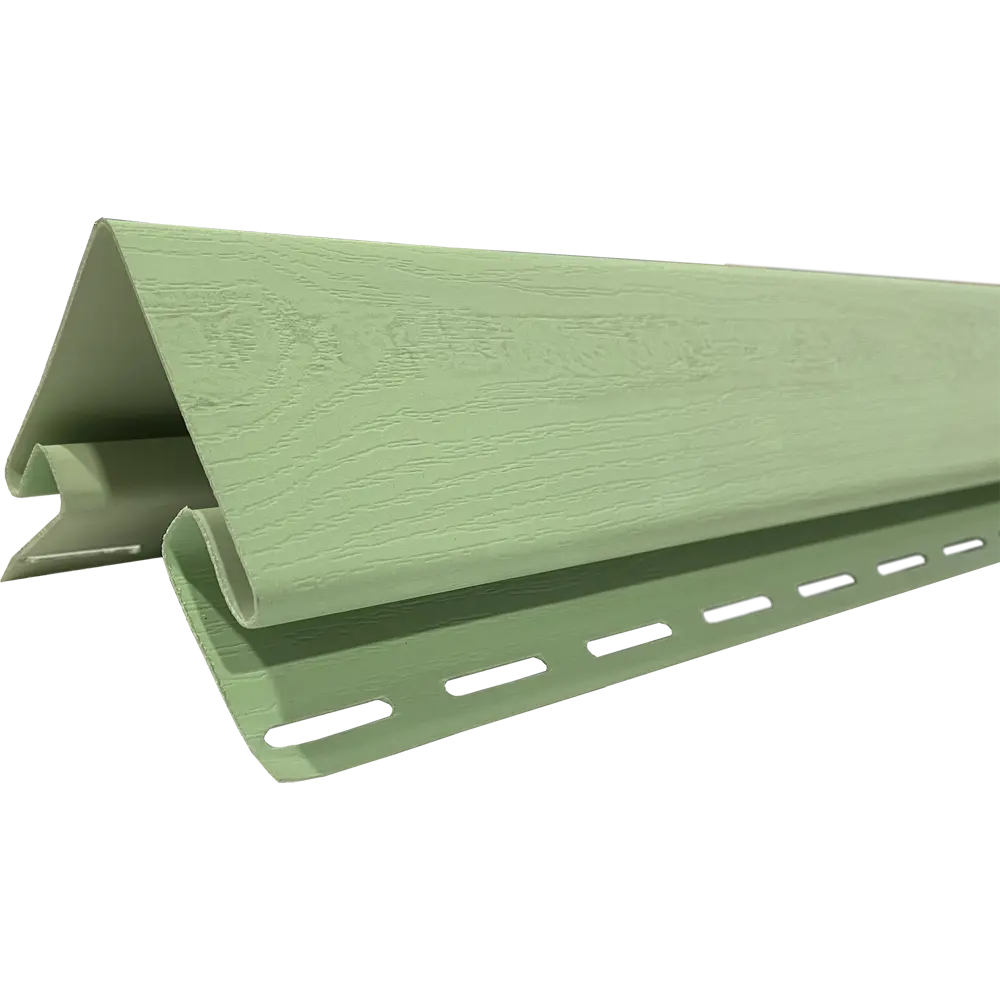 Угол наружный Grand Line 3 м салатовый Santreyd STLM-2079445