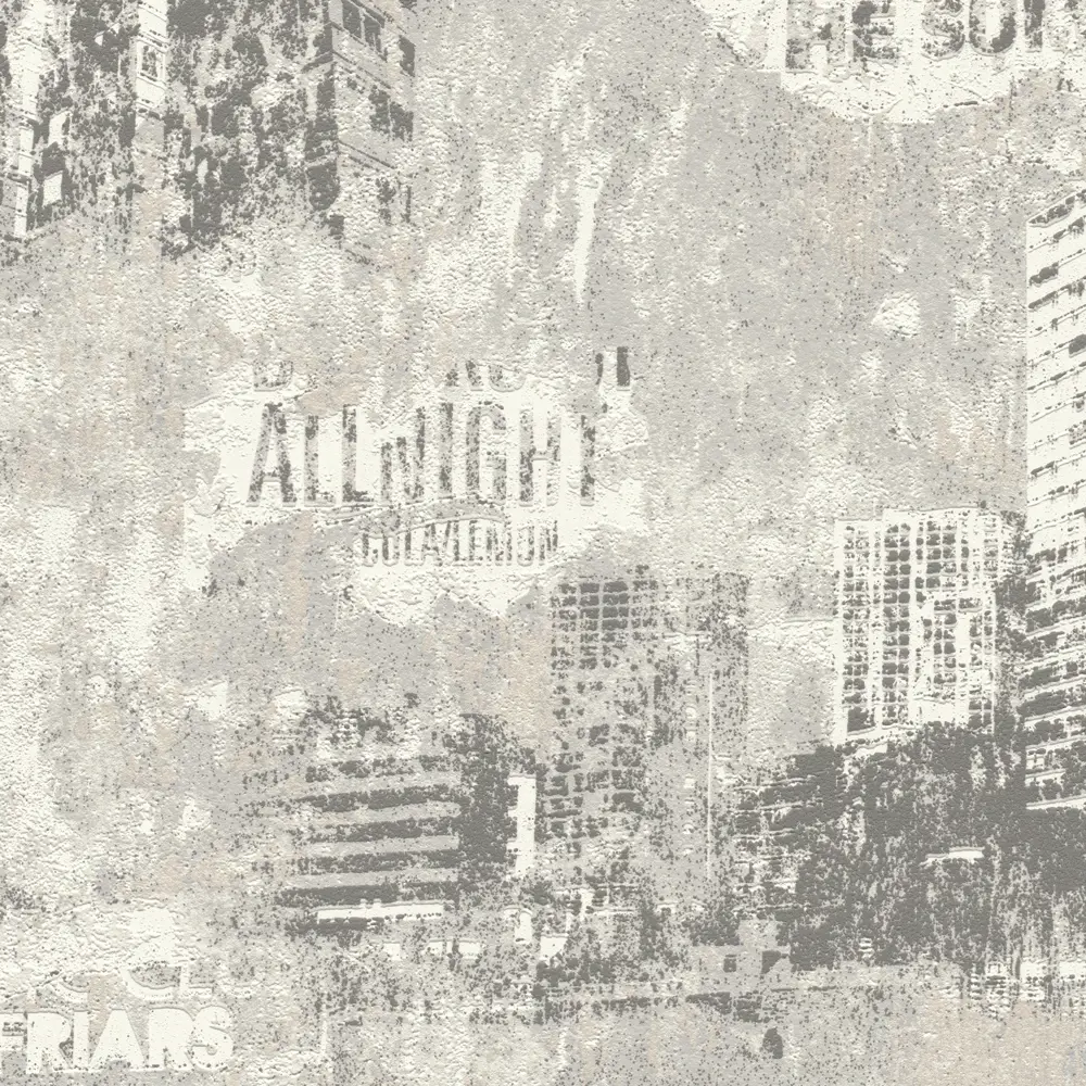 Обои флизелиновые Rasch Kids & Teens III «Город» 0.53 м RA 821208 STLM-2187352 - Вид №1