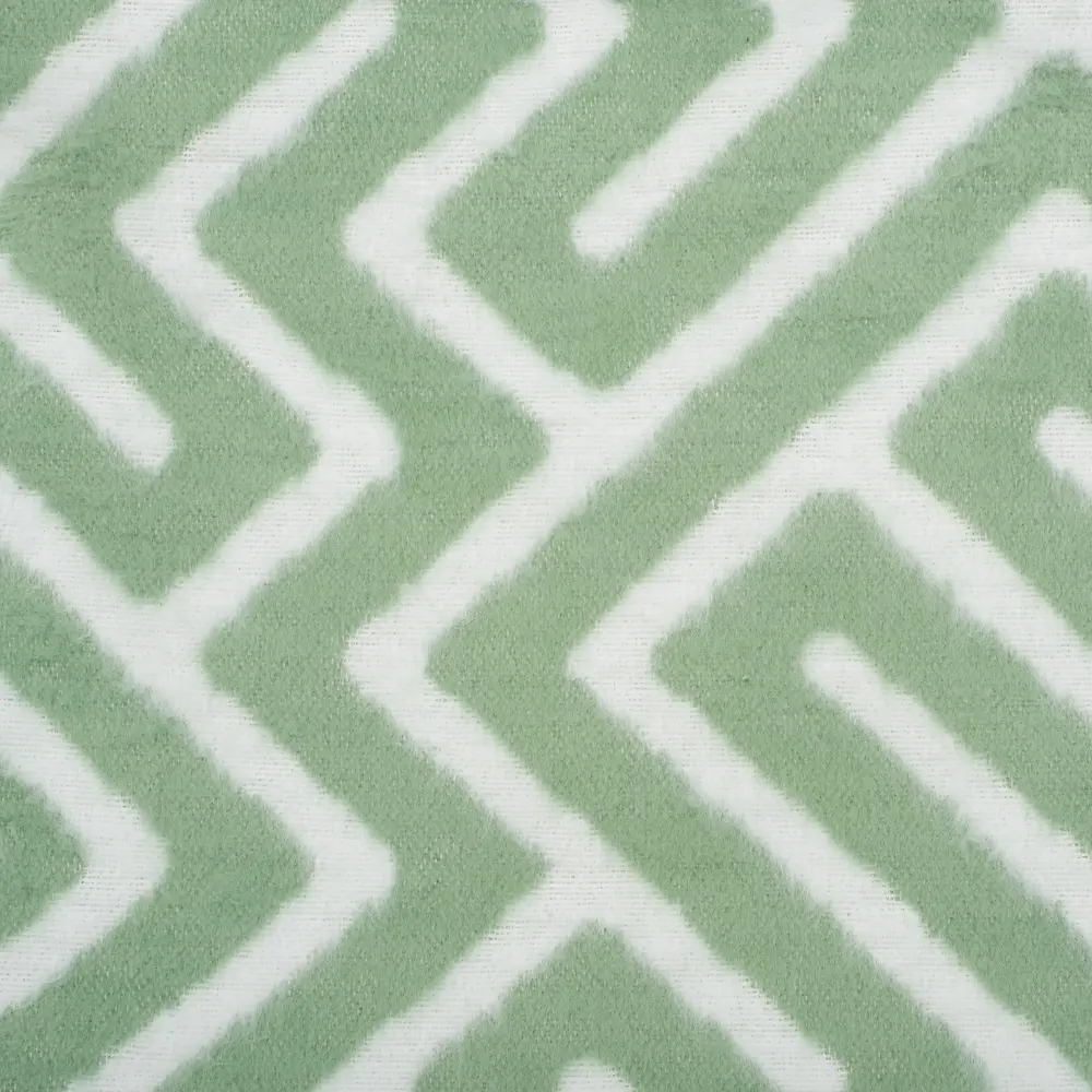 Одеяло, байка, 150х200 см, цвет зелёный Santreyd STLM-2087408 - Вид №1