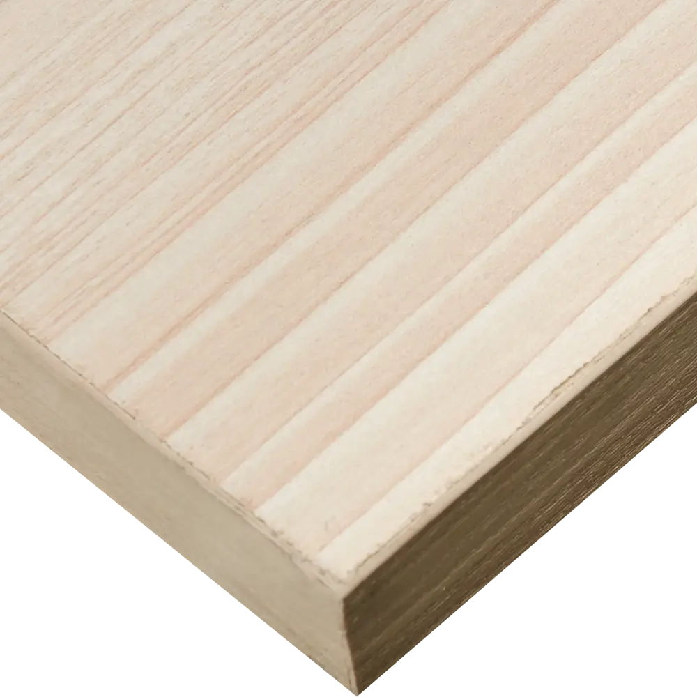 Столешница 120x70x2.2 см ЛДСП цвет акация Santreyd STLM-2143836 - Вид №1