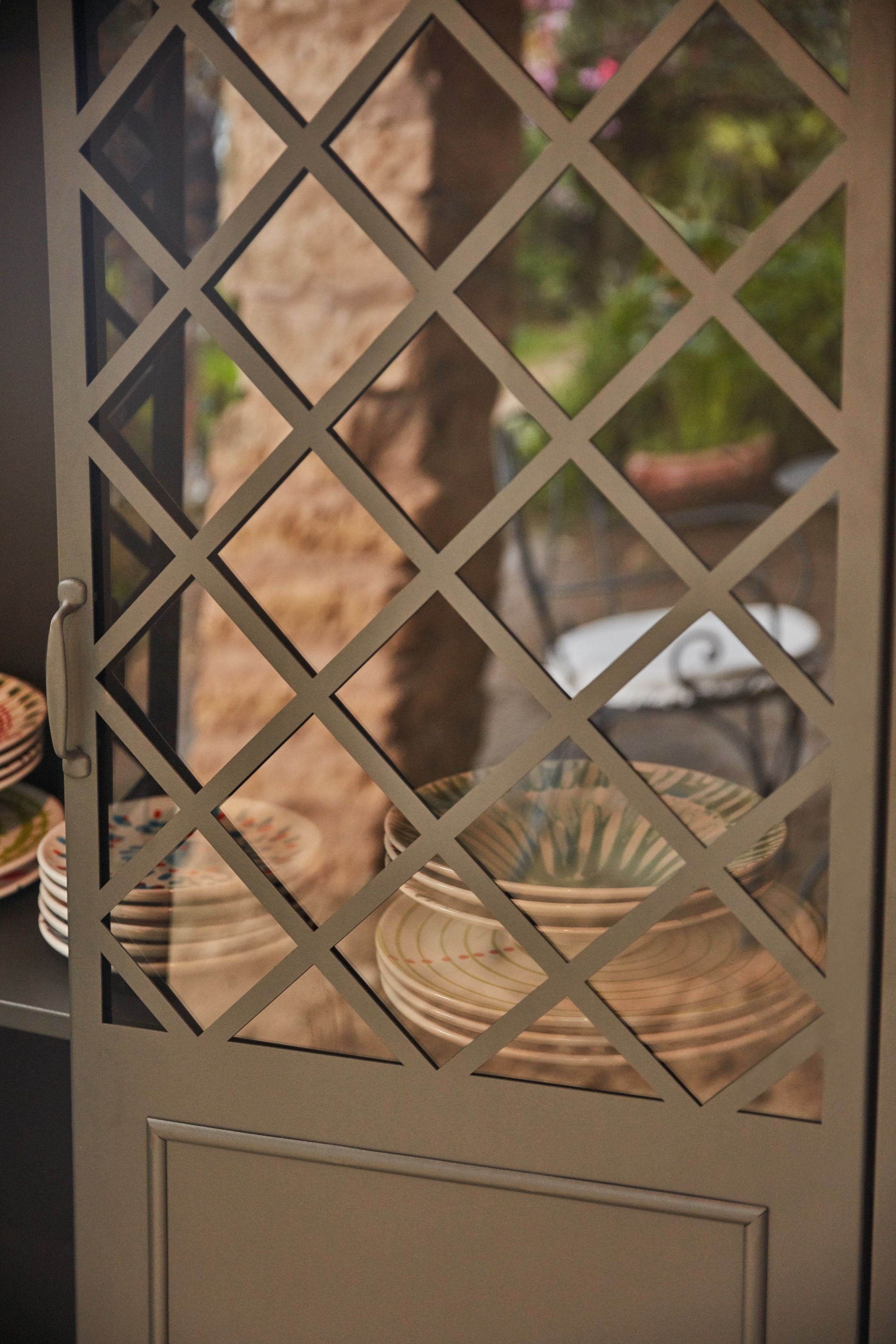 Железный садовый контейнер Unopiù Aurora ARCH-00149381