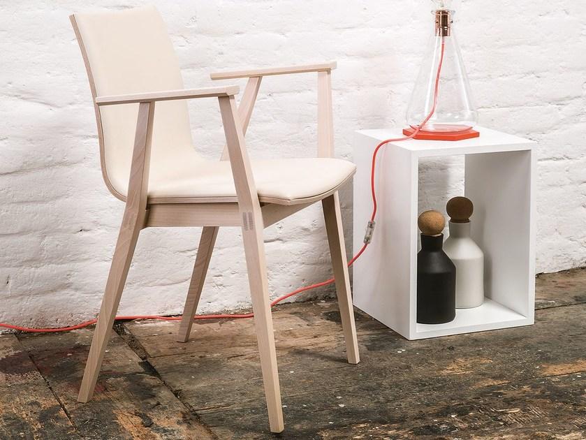 Стул с подлокотниками Stockholm Santreyd sun-id-1457652 - Вид №3