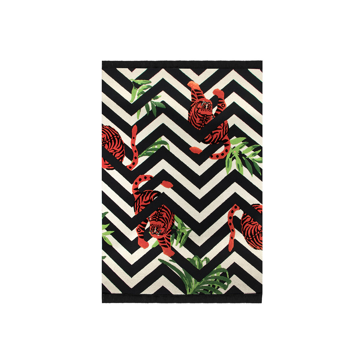 Softgoods Feline Rug Covethouse RUG SOCIETY 