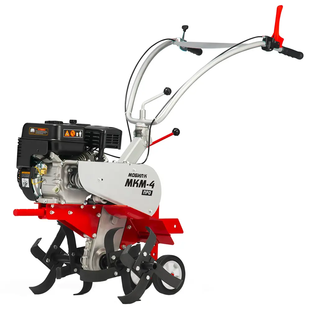 Мотоблок Мобил К МКМ-4 ПРО Honda GP200 6.5 л.с MBK0018474 STLM-2022550 - Вид №1