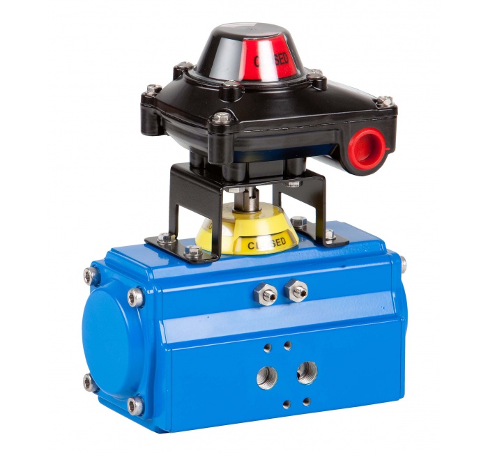 GENEBRE 5987 06 Блок концевых выключателей  - Вид №1