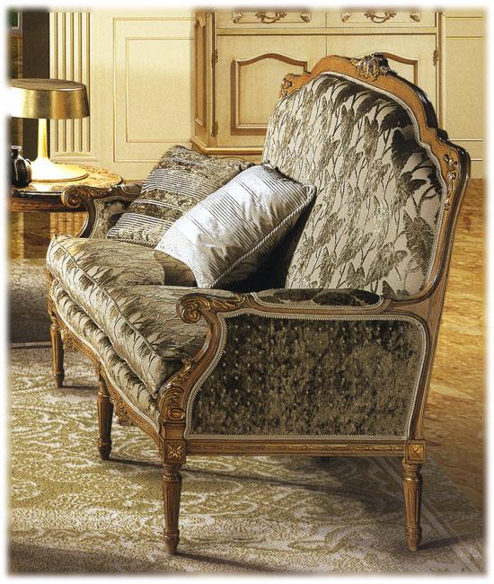 Диван Monti ANGELO CAPPELLINI 9132/D3  - Вид №1