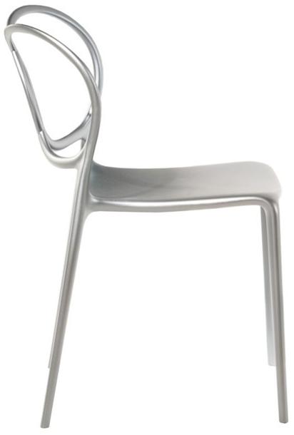 Driade Стул из полипропилена с металлической отделкой Sissi sun-id-1483752 - Вид №2