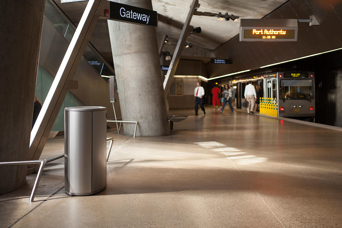 FSRT169 Емкость для мусора и утилизации Axis  Forms-surfaces  - Вид №8