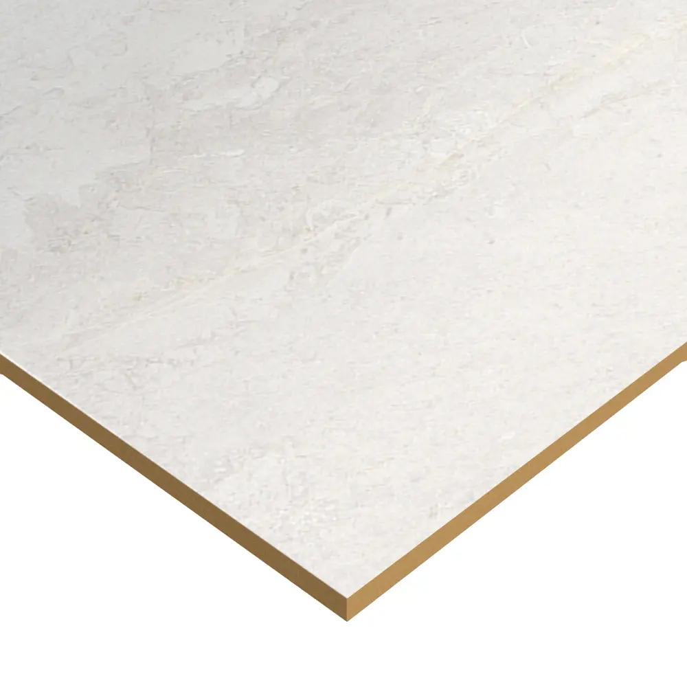 Настенная плитка Azori Soil Light Matt 31.5x63 см 1.79 м² матовая цвет белый STLM-2065425 - Вид №3