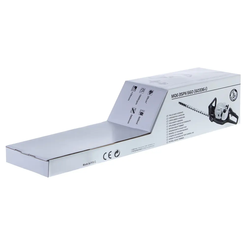 Кусторез бензиновый 60336-1 26СС Santreyd STLM-2187265 - Вид №3