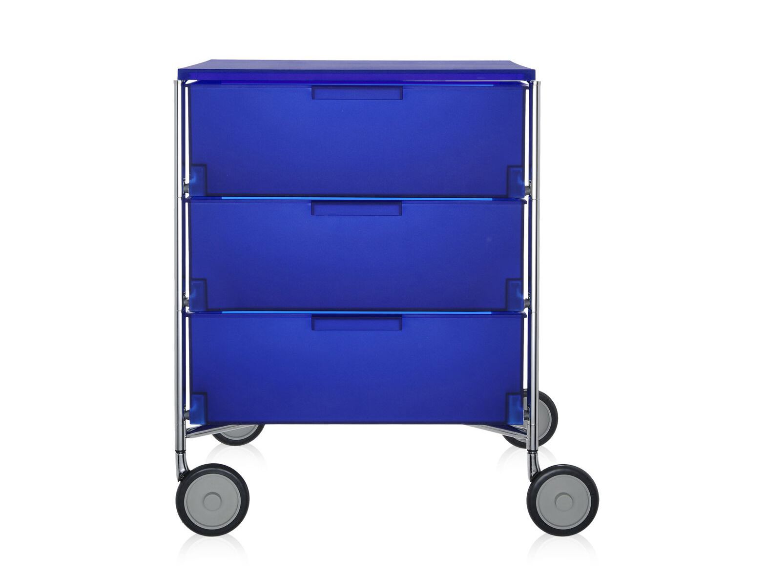 Офисный комод из ПММА с колесами Kartell MOBIL ARCH-00065007 - Вид №193