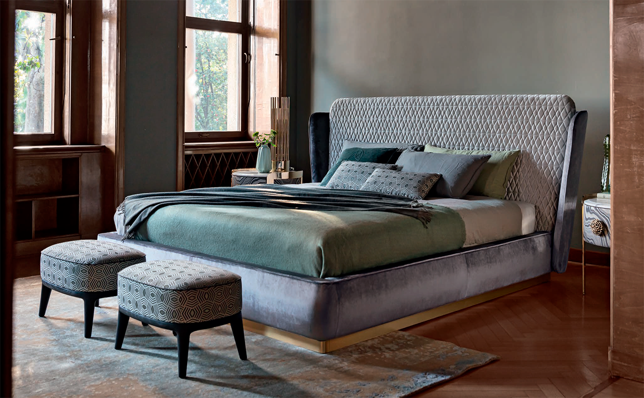 Кровать JANET OPERA 44700/19  - Вид №1