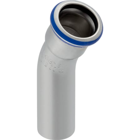 GEBERIT 36180 Отвод Geberit Mapress из нержавеющей стали, с гладким концевиком  - Вид №4
