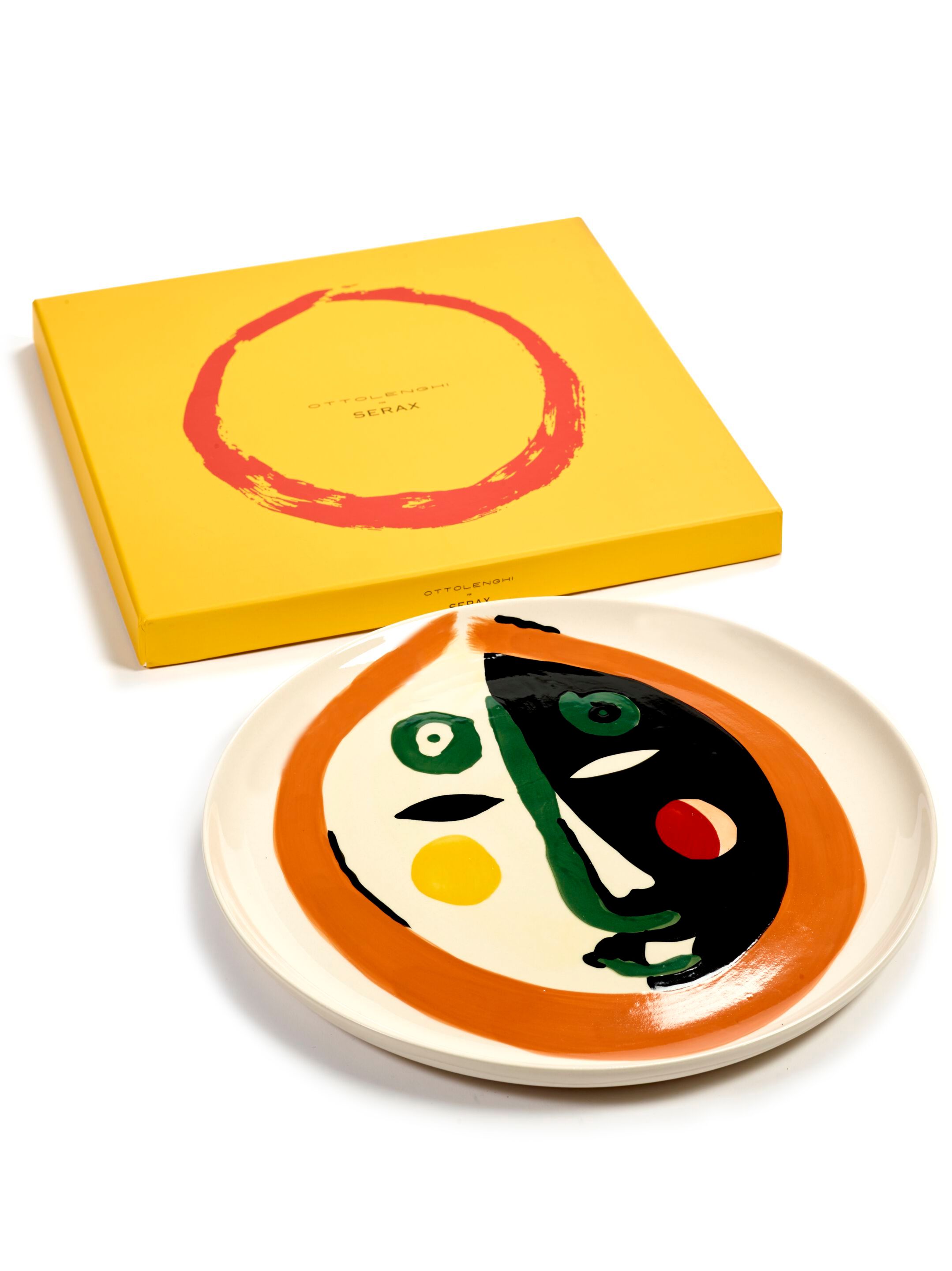 Глазурованная керамическая плита Serax Ottolenghi Feast ARCH-00126971 - Вид №9