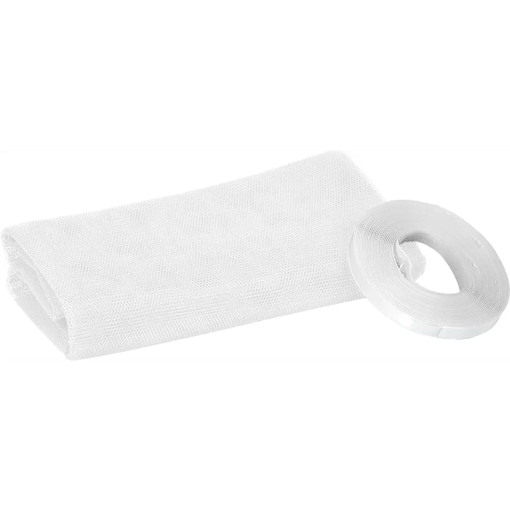 Москитная сетка 130x150 см, цвет белый Santreyd STLM-2195501