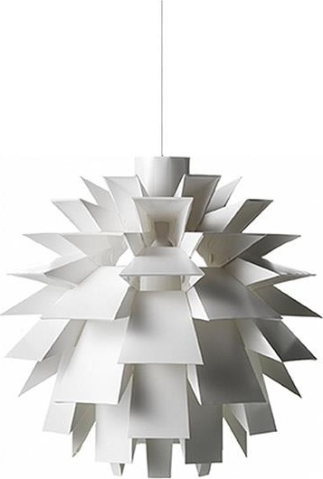 501007 Лампа XX-Large White Normann Copenhagen Norm 69  - Вид №1