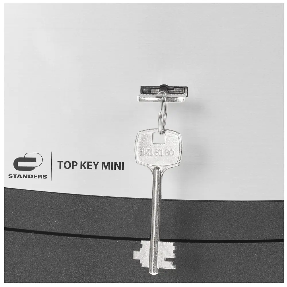 Сейф мебельный Standers N3, ключевой замок, 10 л STLM-2050281 - Вид №2