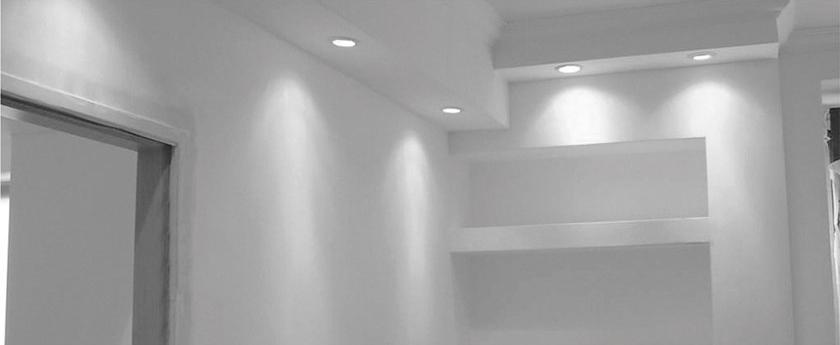NEXO LUCE Встраиваемый алюминиевый светодиодный уличный светильник Recessed-wet area nexo luce 2636 - Вид №1