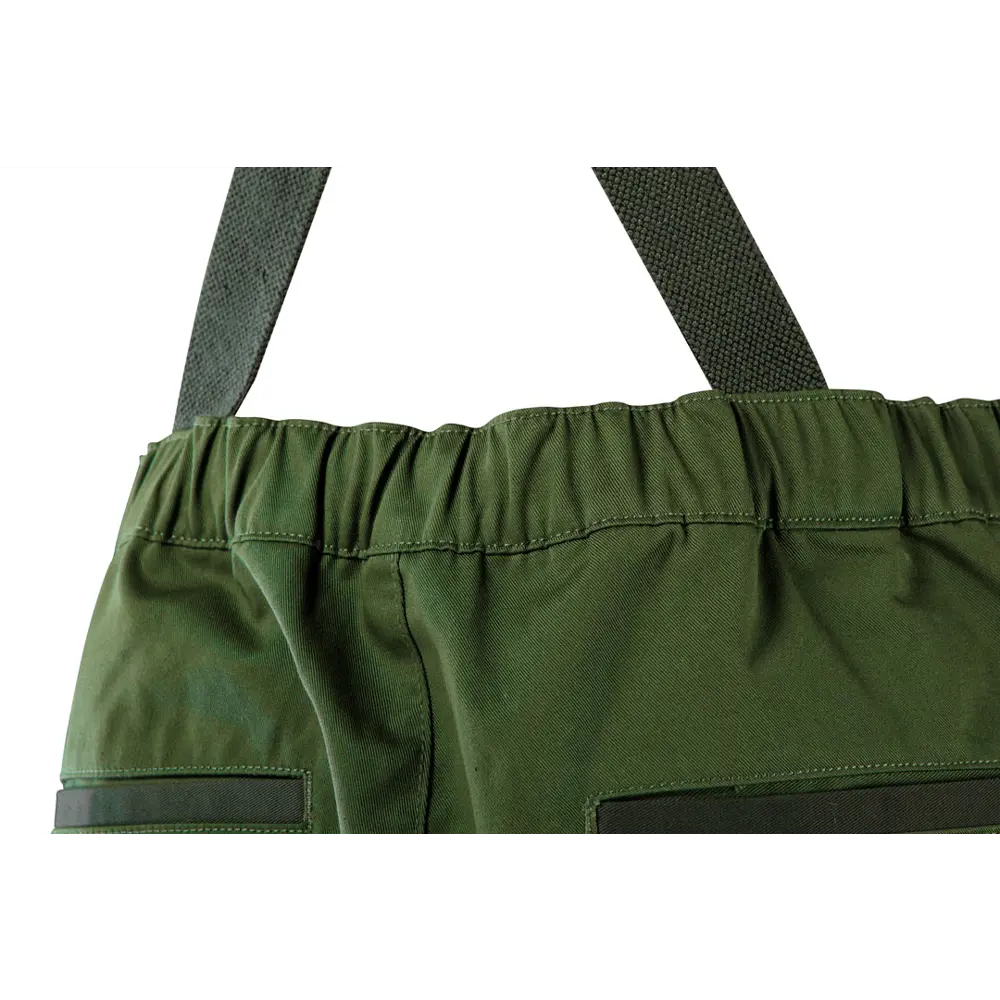 Полукомбинезон рабочий Neo Tools оливковый размер XXXL рост 190-193 CAMO OLIVE STLM-2131164 - Вид №7