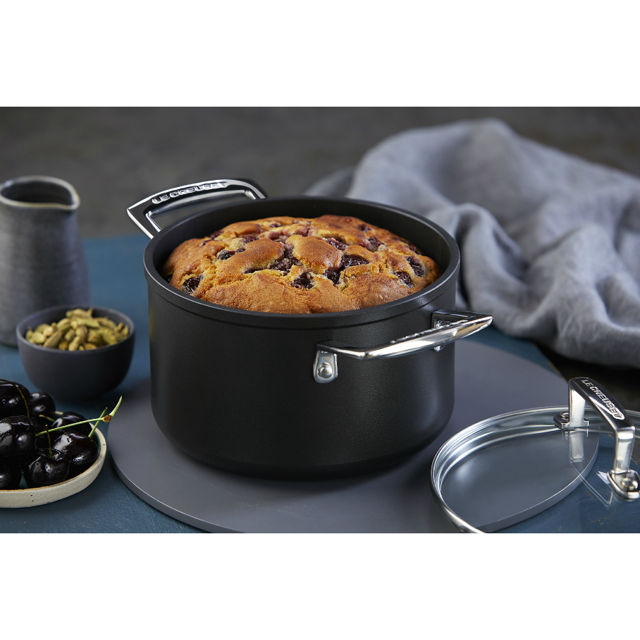 Крышка стеклянная Le Creuset, Ø18 96200818000000 - Вид №1