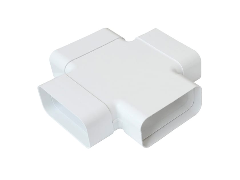 Крестообразный фитинг для прямоугольной трубы First Corporation вентиляция ARCH-00050917