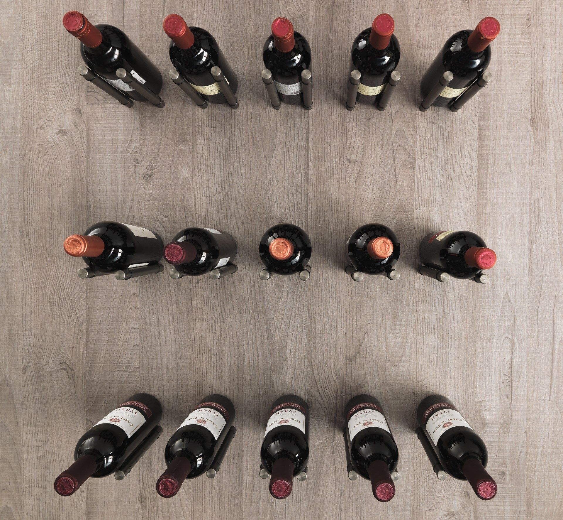 Кухня без ручек с полуостровом Floritelli Cucine ARCH-00124825 - Вид №14